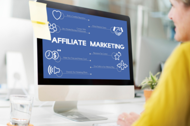 beginners guide to affiliate marketing: to start and succeed
