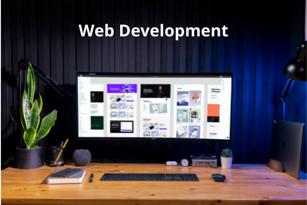 web development: learn all about the tools and techniques