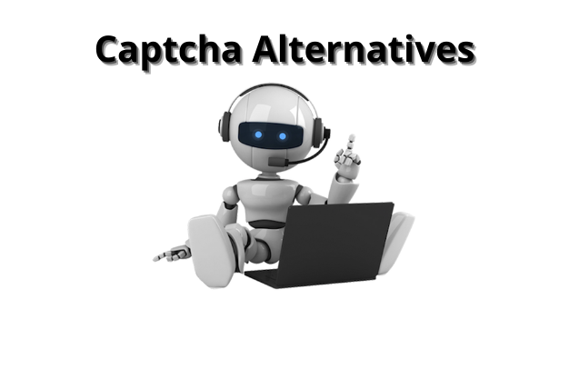what are the top captcha alternatives you should know about?