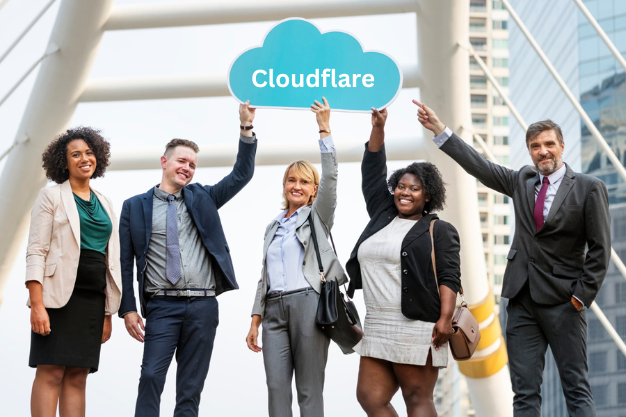 Why Businesses Use Cloudflare